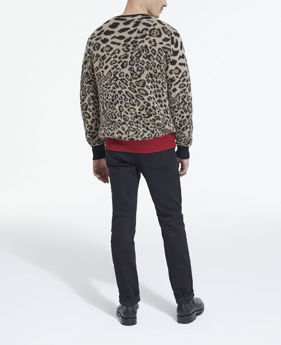 jersey leopardo