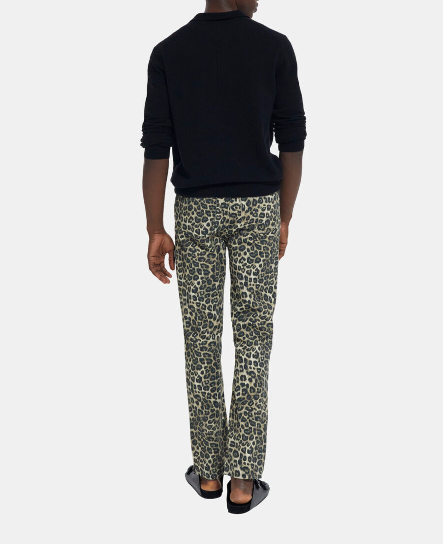 pull en cachemire noir
