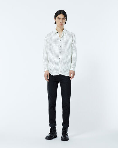 , ECRU BLACK, hi-res image number null