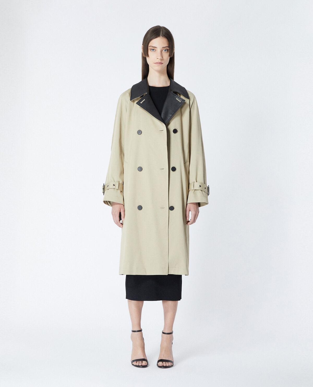 Women's Trench Coats New Collection 2024