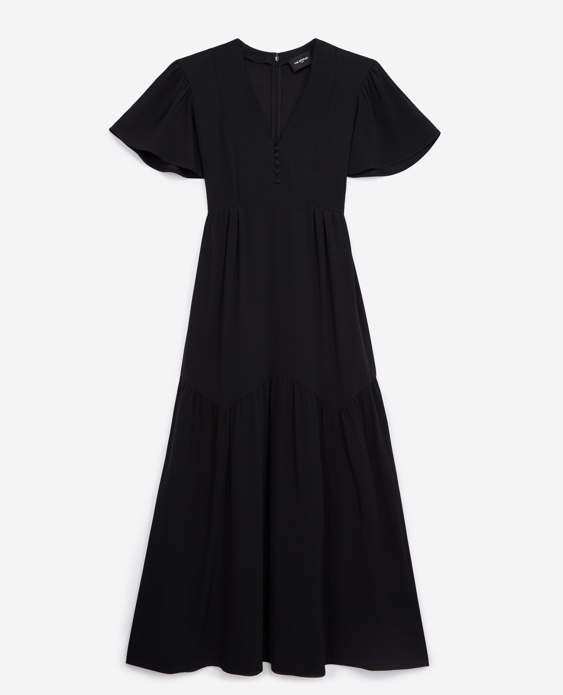 The kooples deals robe noir