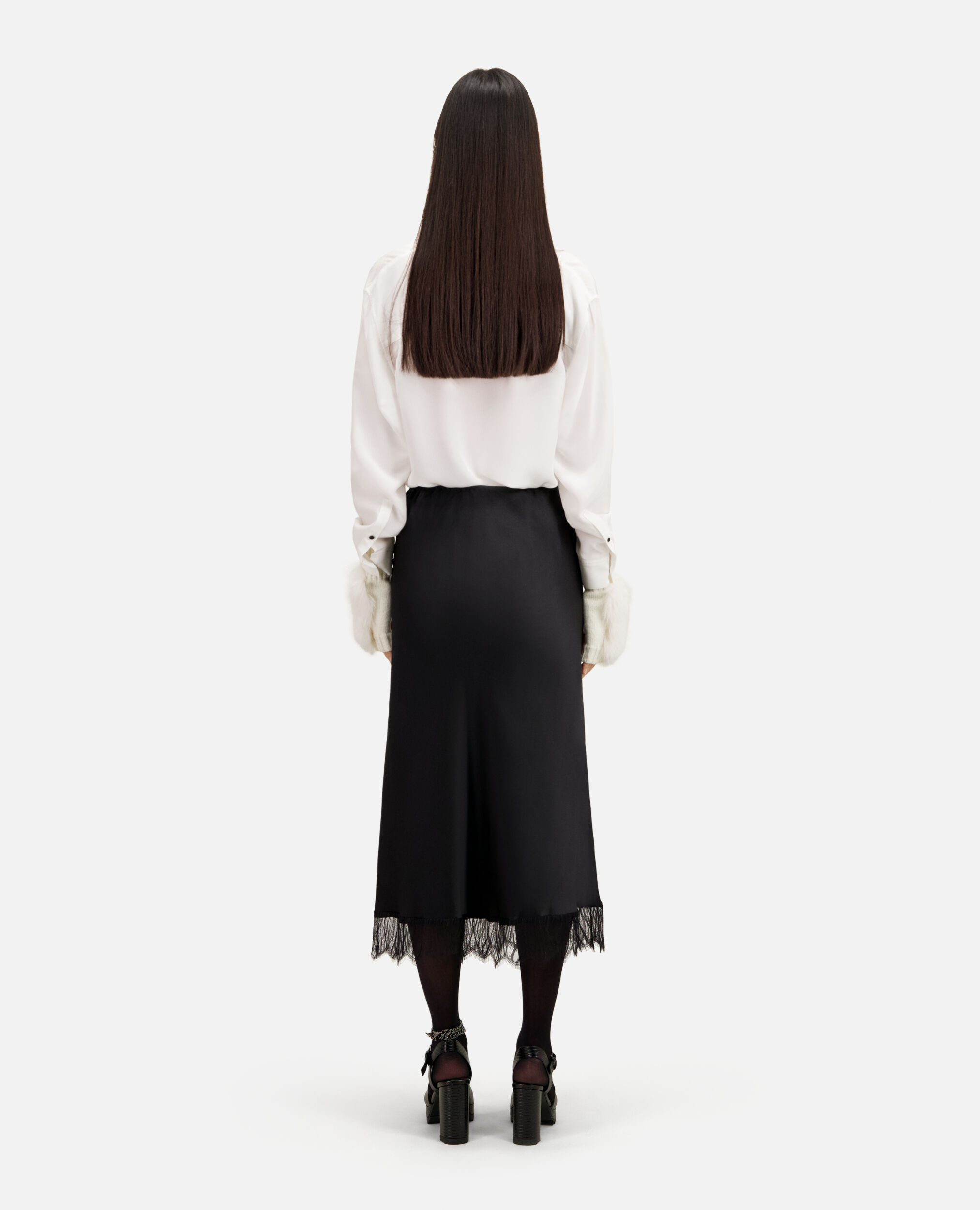 Jupe longue the kooples clearance