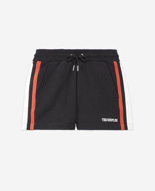 The Kooples FEMME BLACK short décontracté