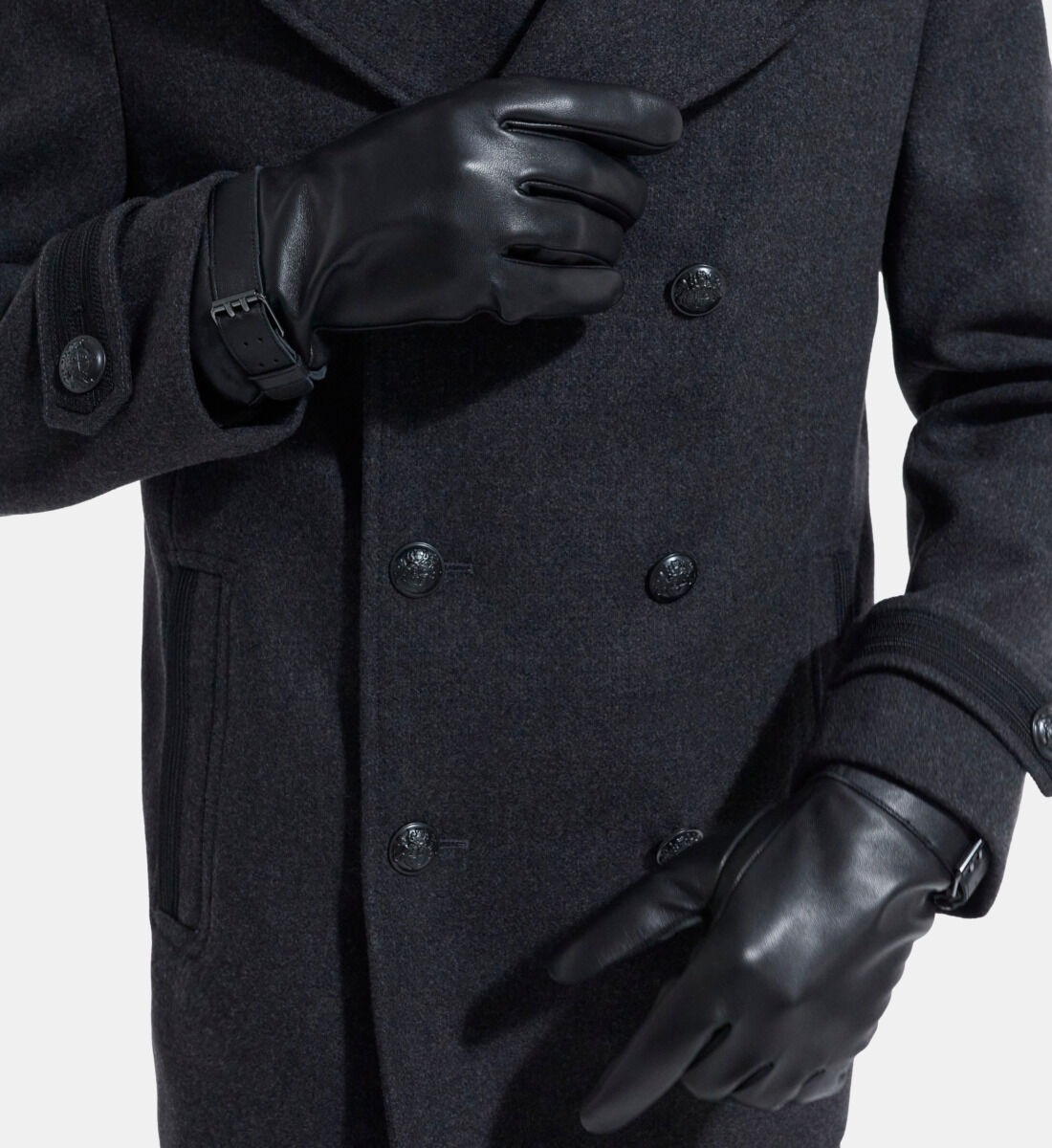 Gants sales the kooples
