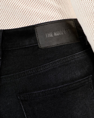 , BLACK WASHED, hi-res image number null