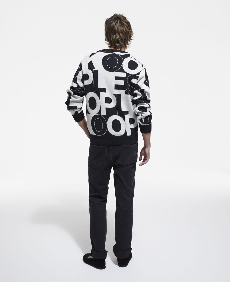 The Kooples logo sweater | The Kooples