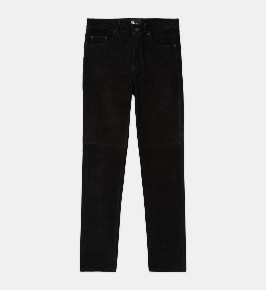 Men's suede leather hotsell pants