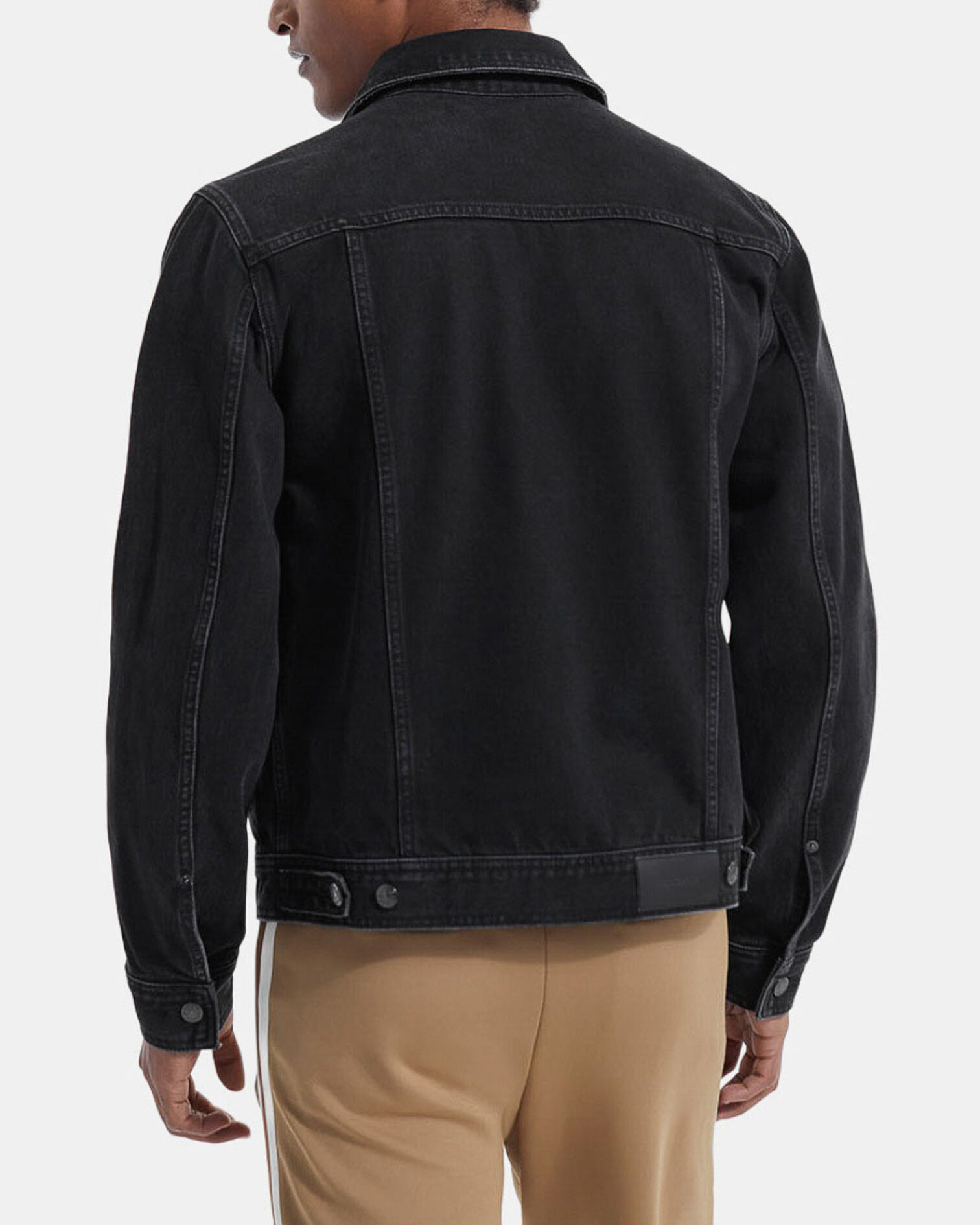 , BLACK WASHED, hi-res image number null