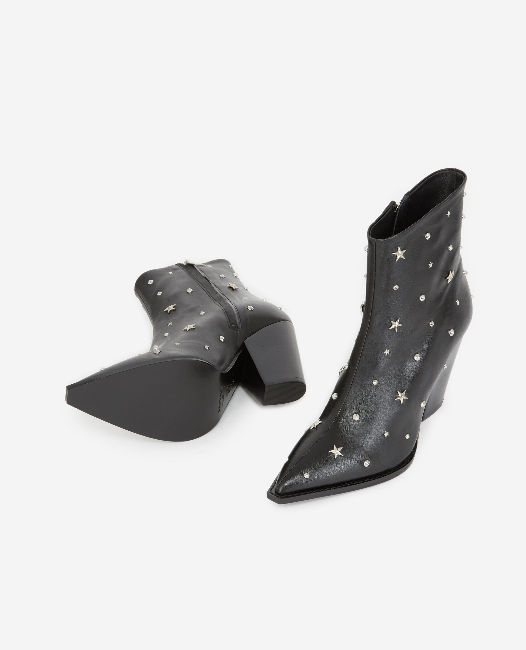 the kooples ankle boots