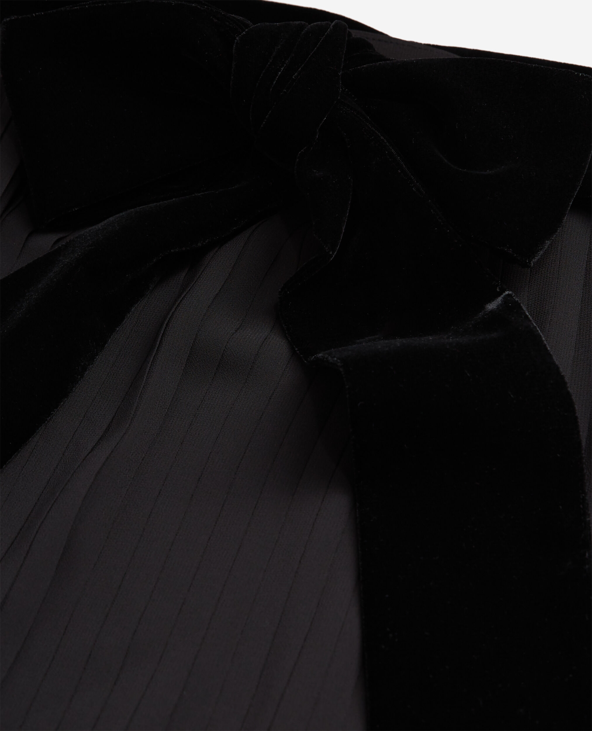 Falda larga negra, BLACK, hi-res image number null