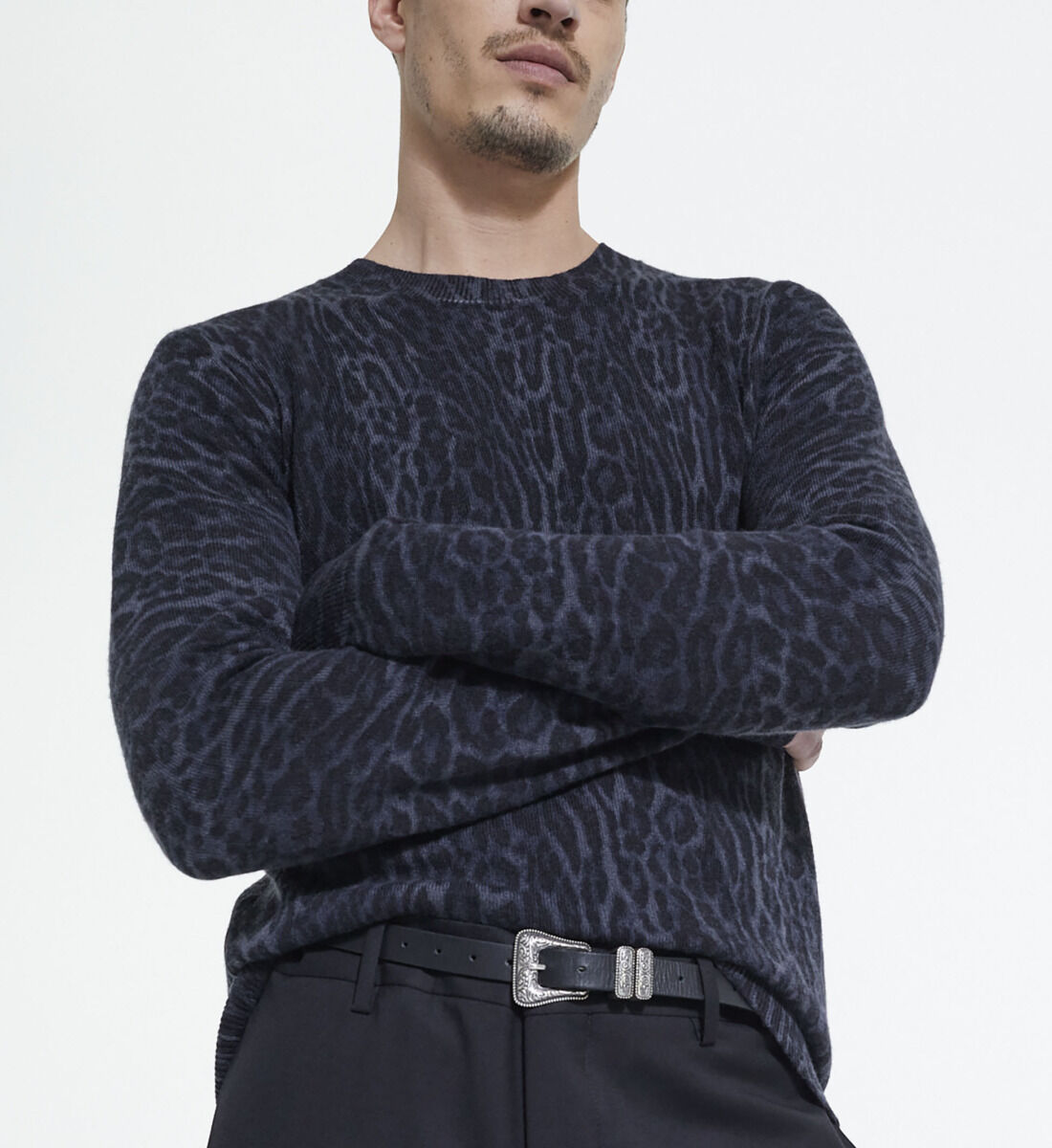 Nike sales cashmere sweater