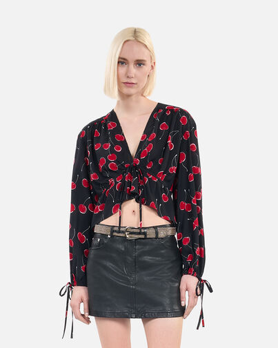 , BLACK - RED, hi-res image number null