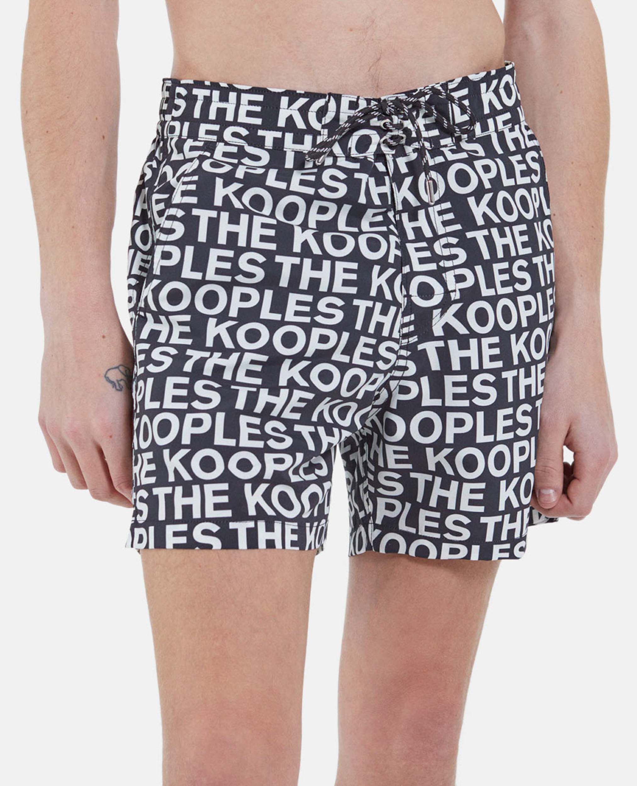 Maillot de bain homme the kooples 2025