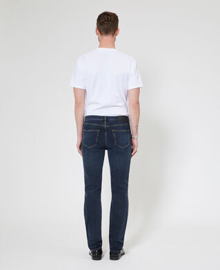 The Kooples H BLUE ELECTRIC dark blue skinny jeans