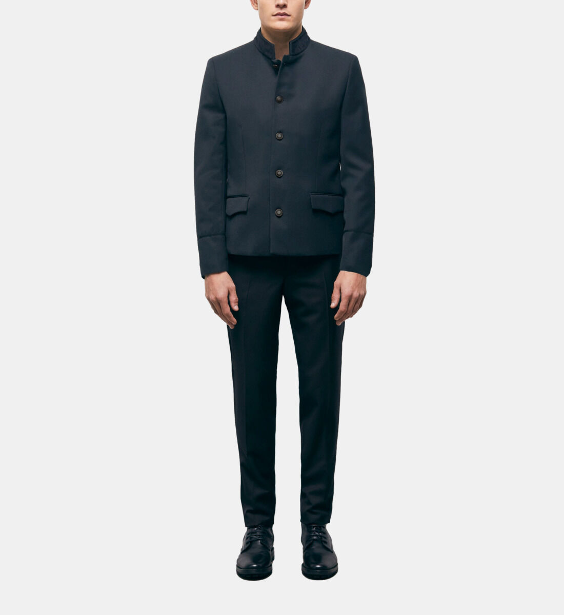 Zara man store military jacket
