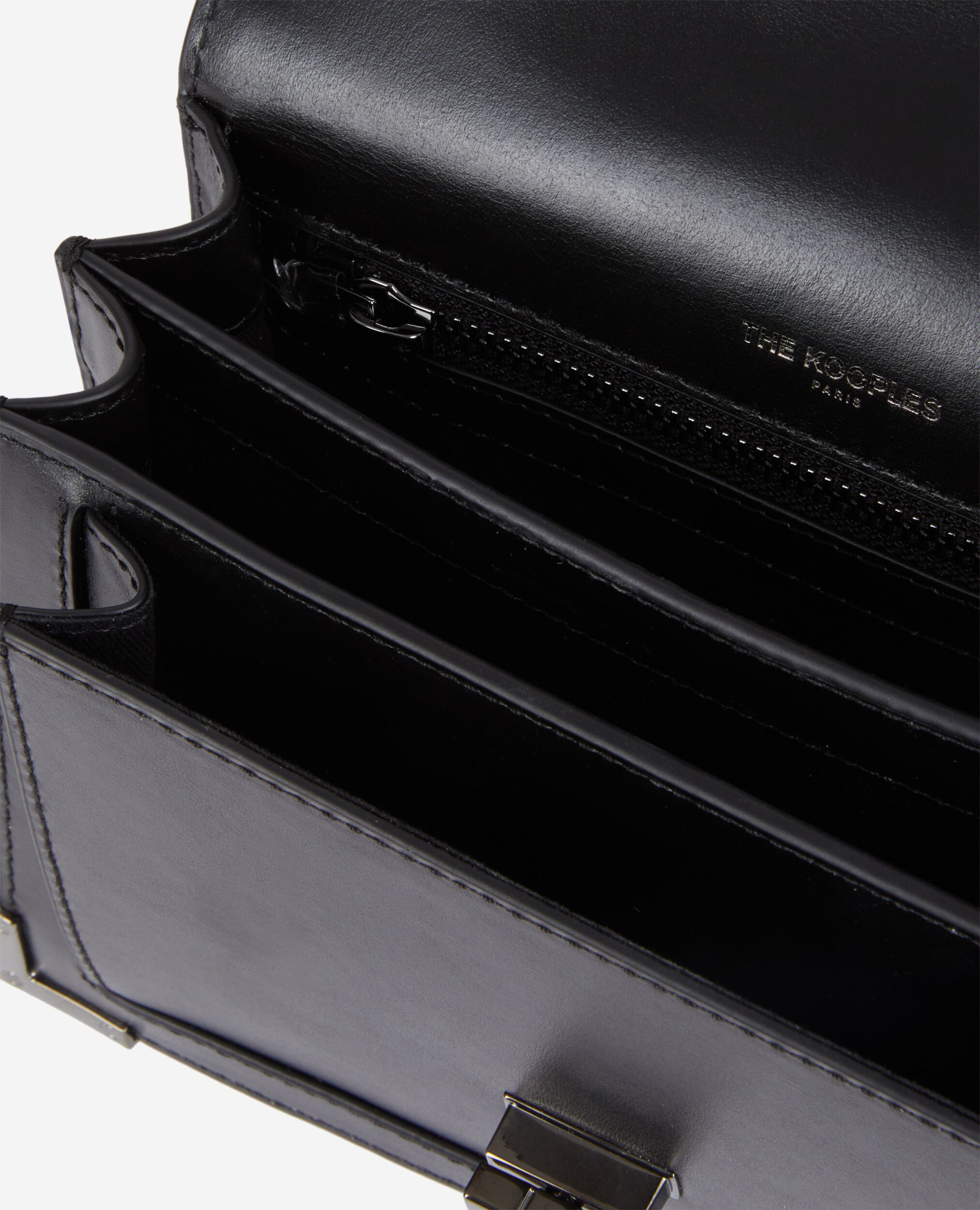 Sac emily iconic hot sale mini modèle noir onyx