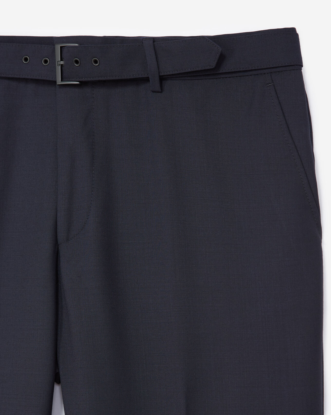 The Kooples MEN NAVY navy trousers