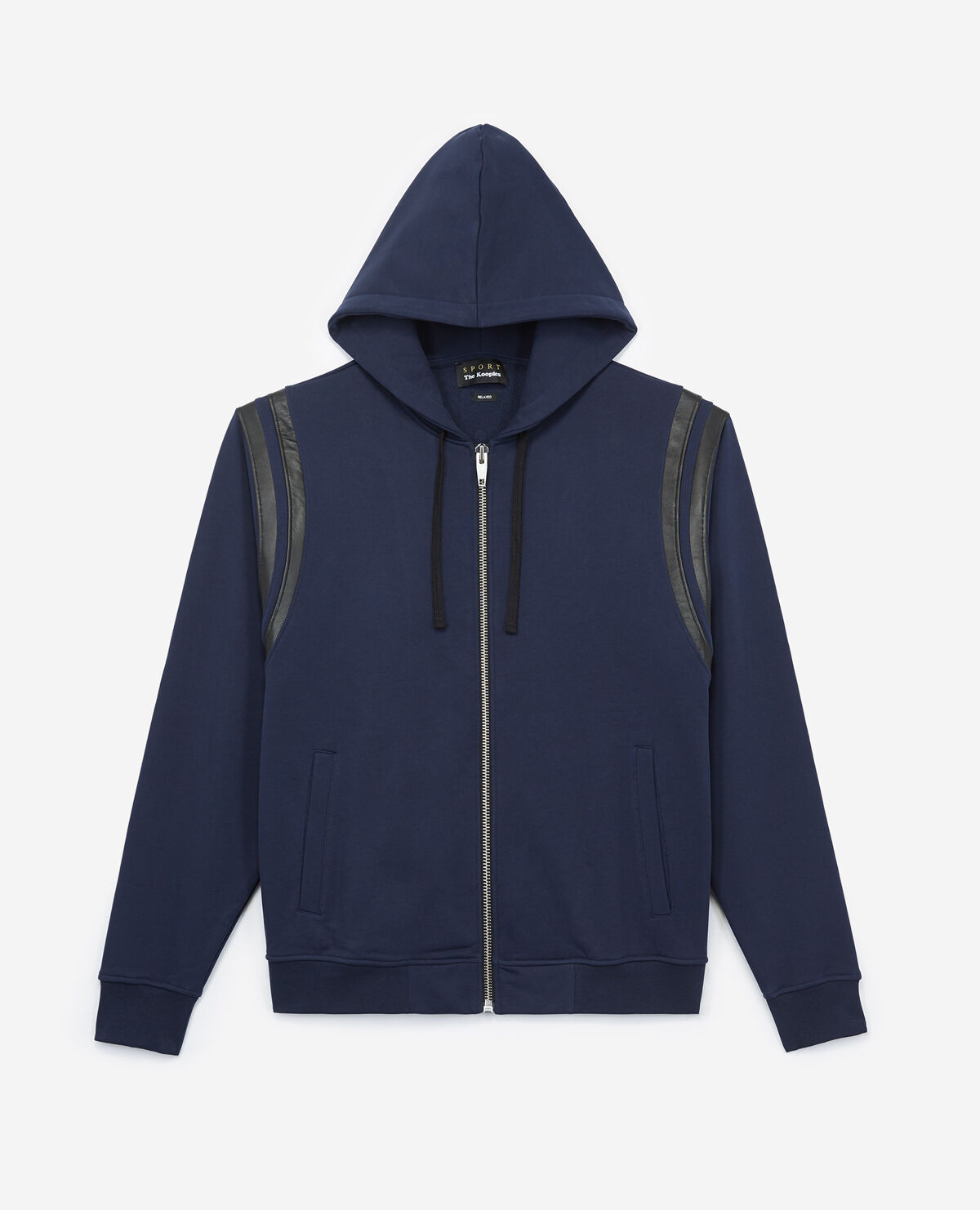 The kooples sport sweat outlet