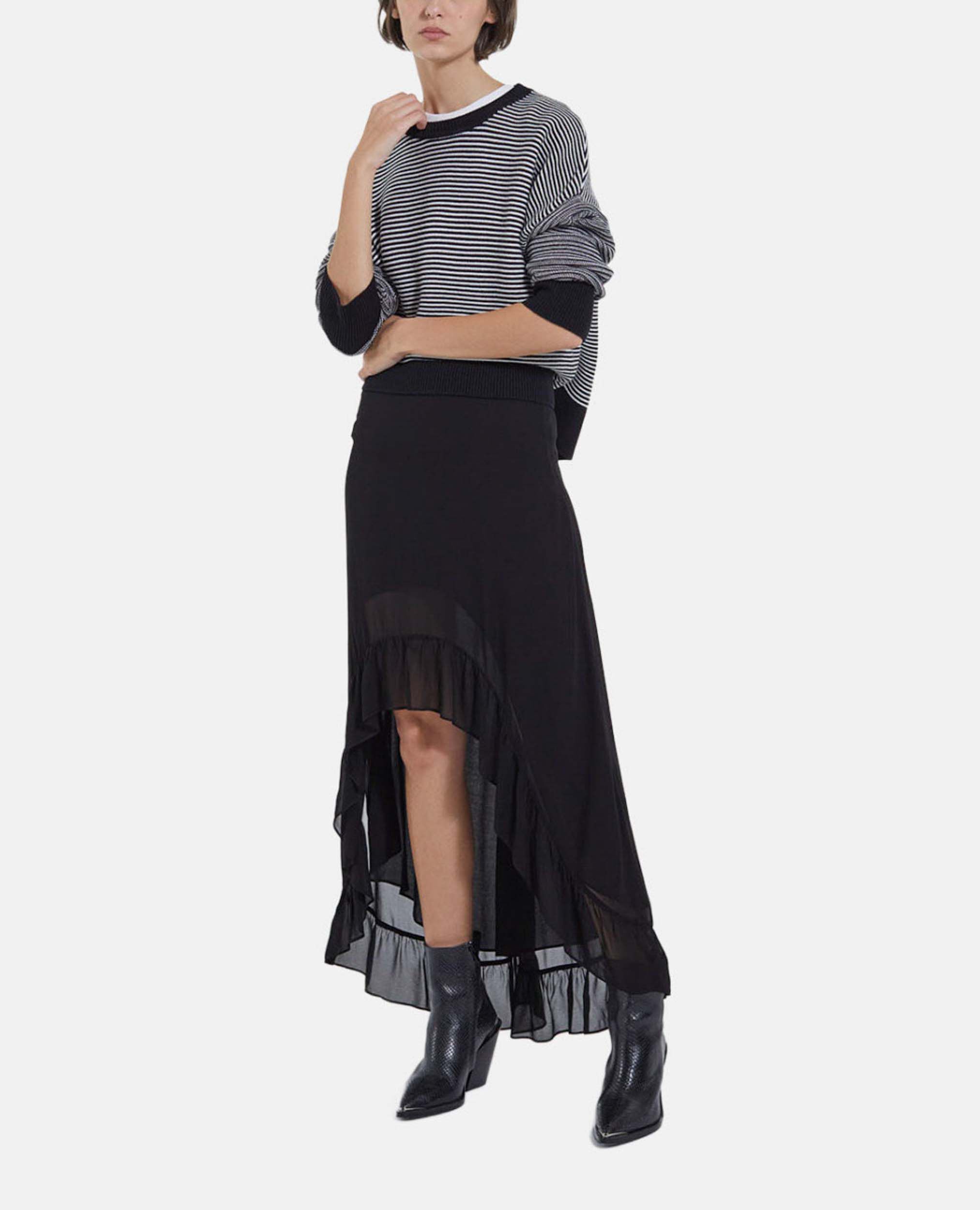 Jupe longue The Kooples