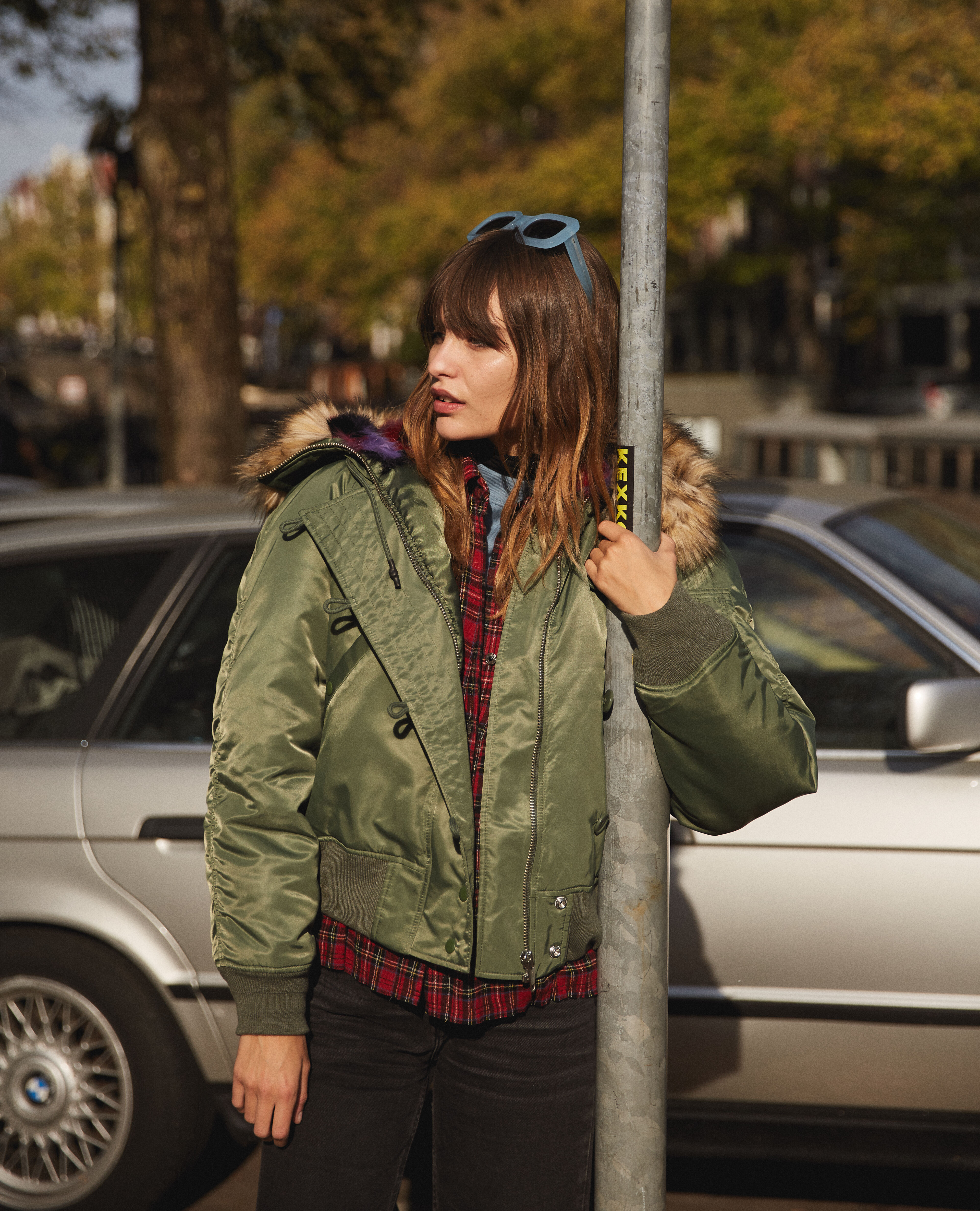 Bombers the kooples new arrivals femme