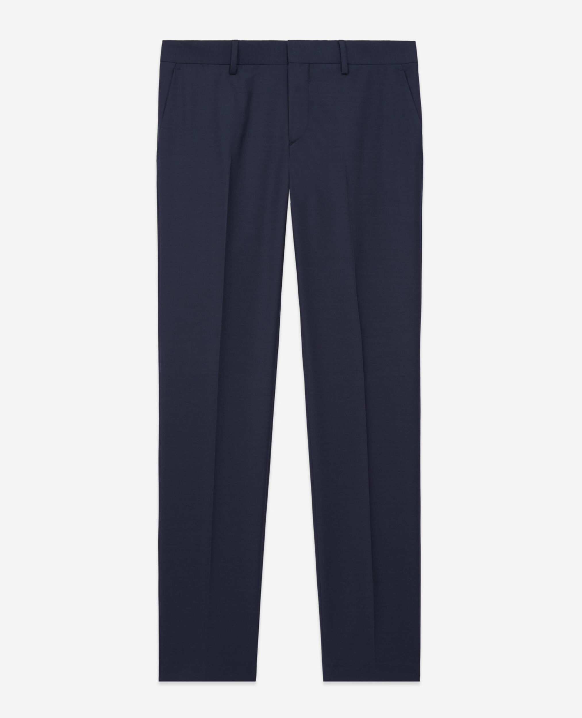 Suit pants, NAVY, hi-res image number null
