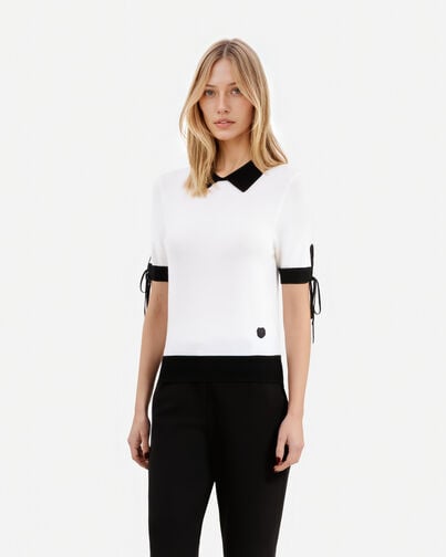 , BLACK-ECRU, hi-res image number null