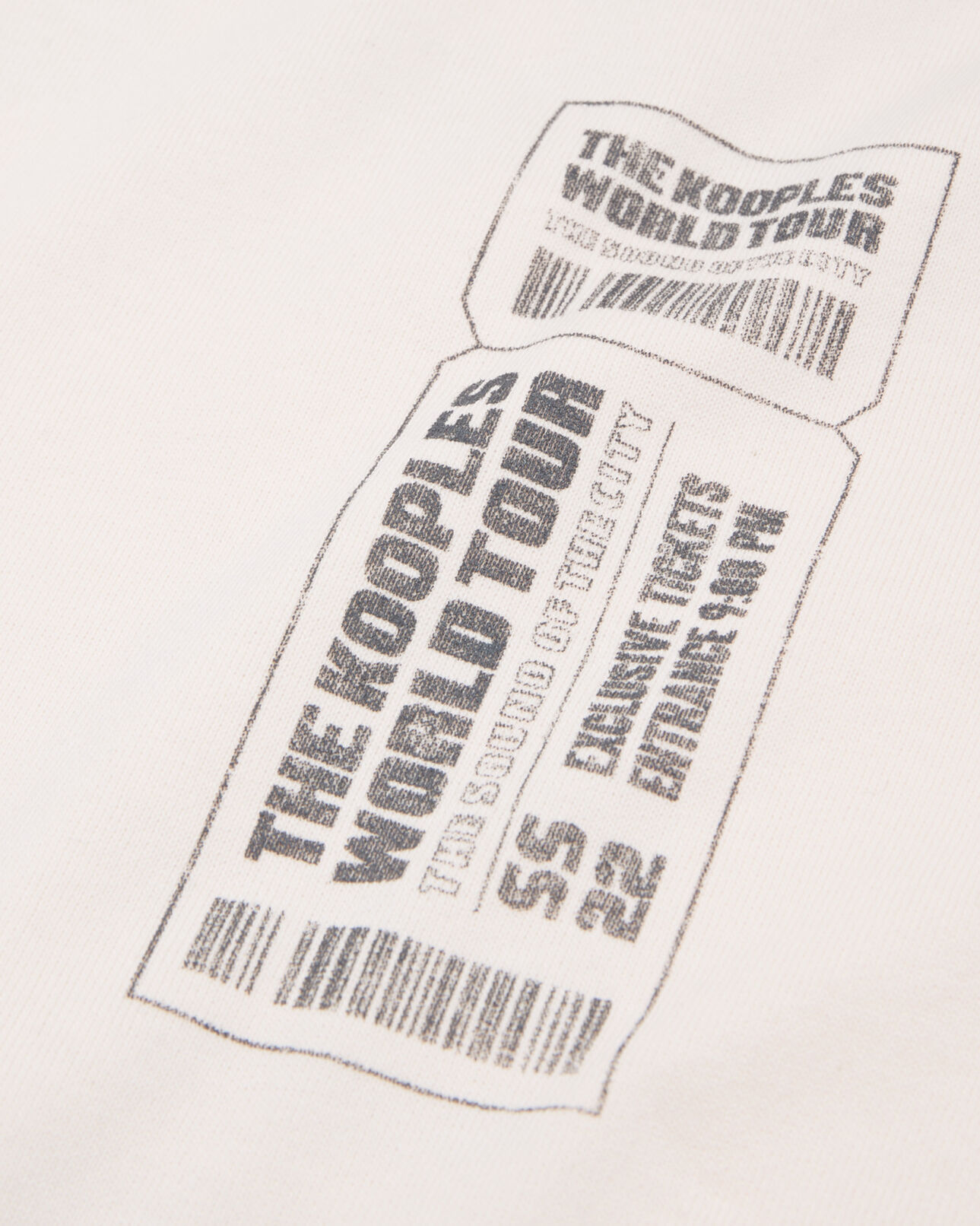 The Kooples MEN PINK pink cotton t-shirt with the kooples logo