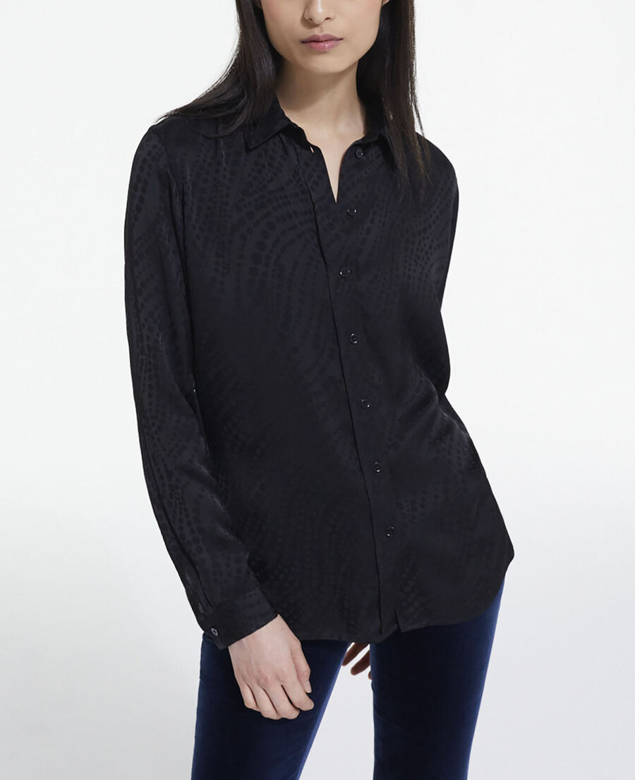 chemise imprimée