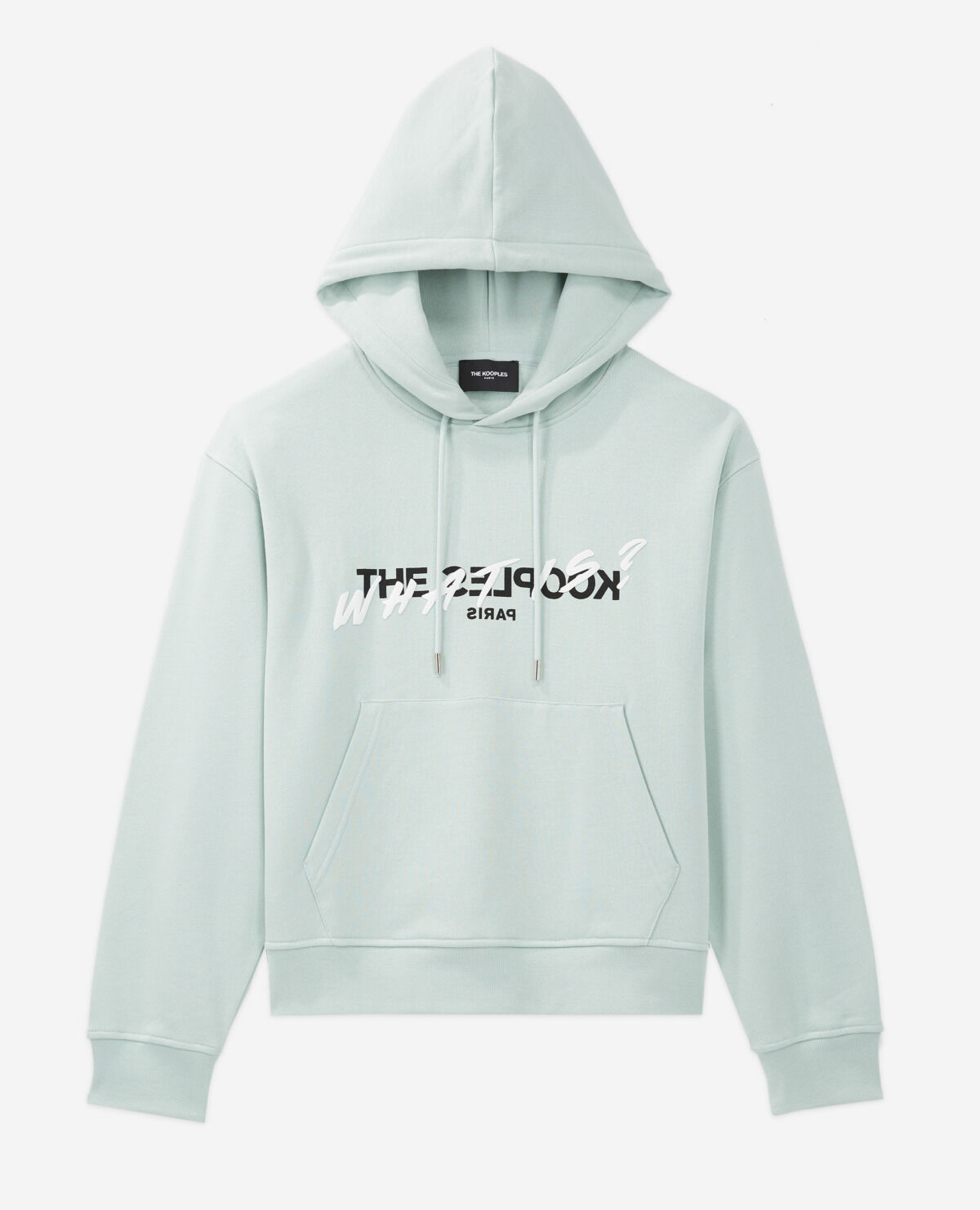 The kooples sweat best sale femme