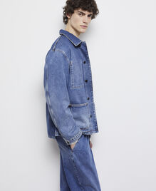, BLUE DENIM, hi-res image number null