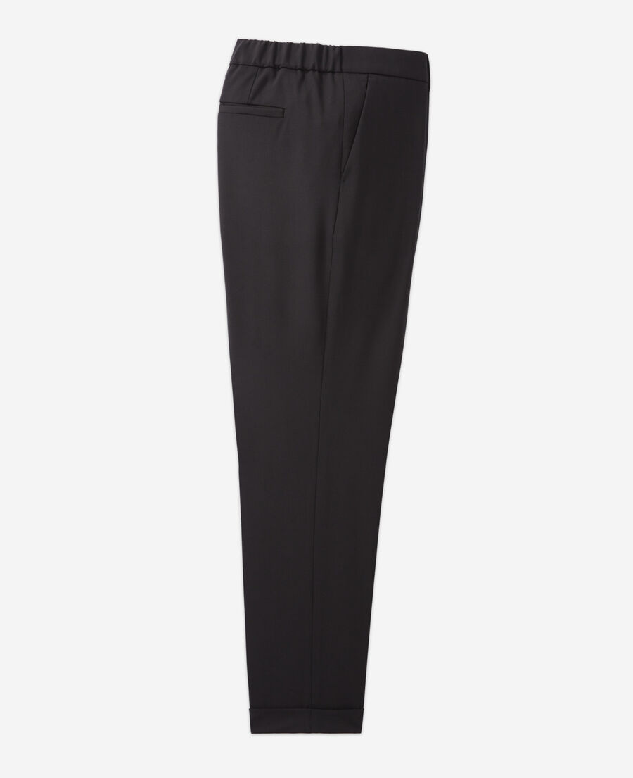The Kooples H BLACK suit pants