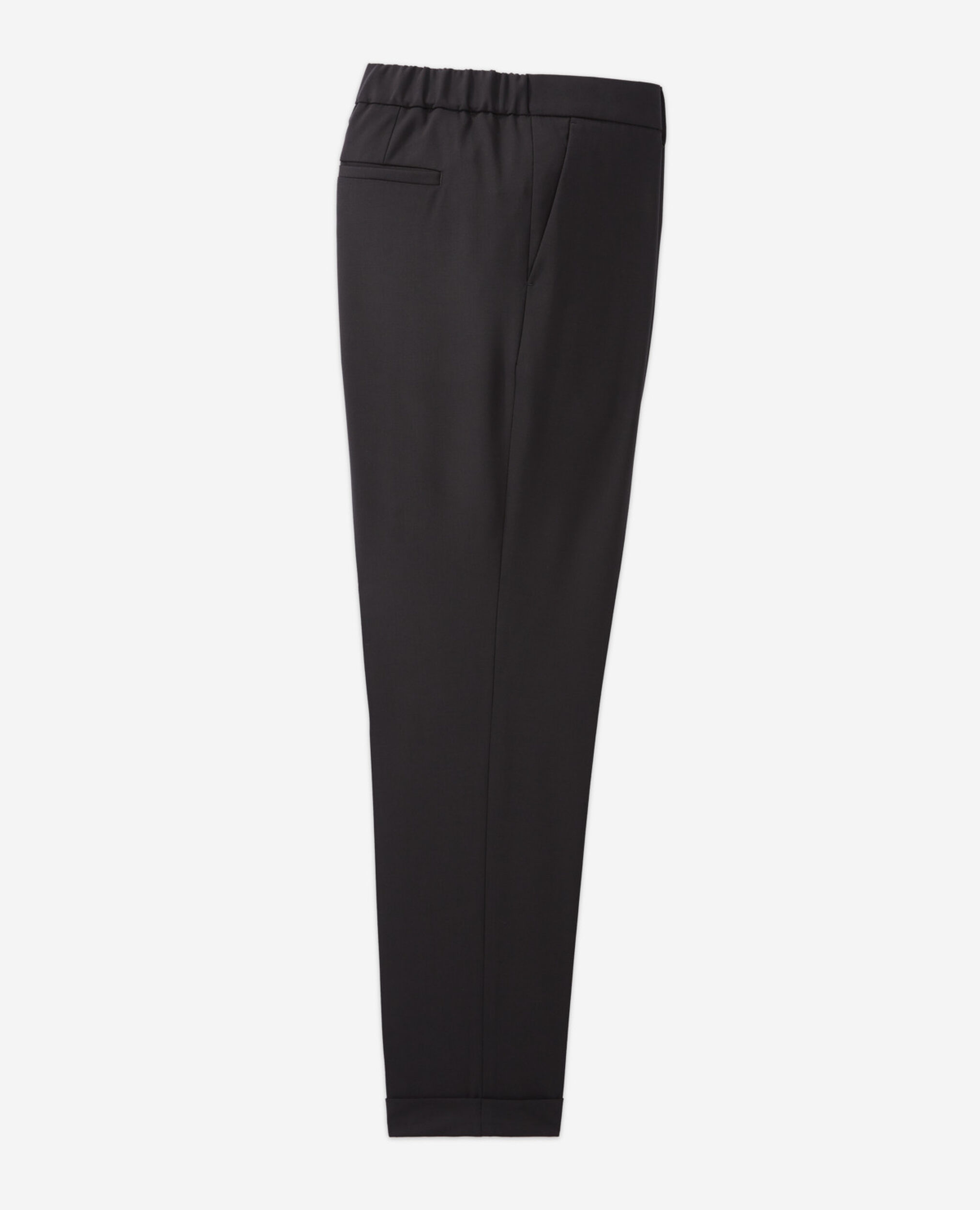 Suit pants, BLACK, hi-res image number null