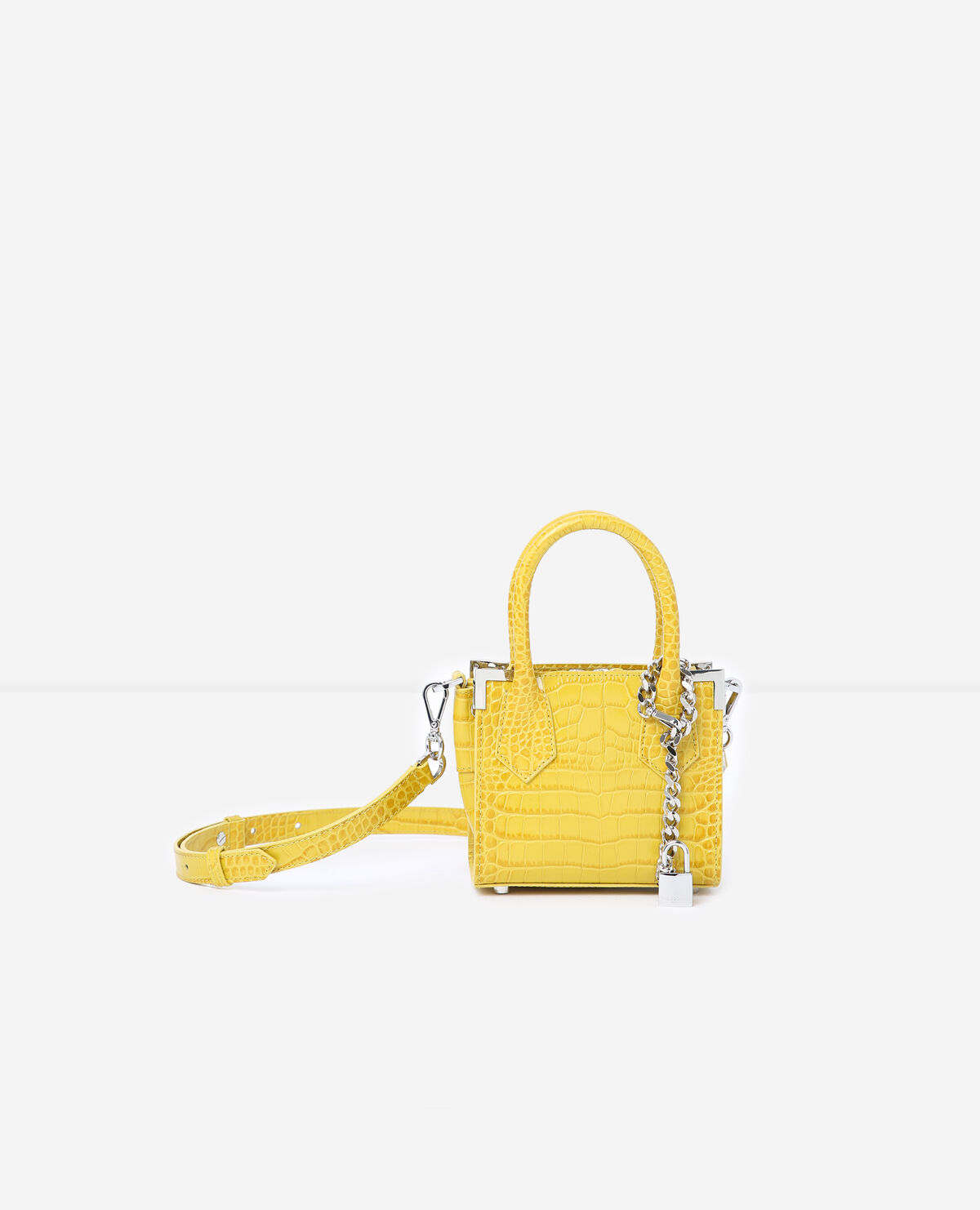 Sac jaune the kooples deals