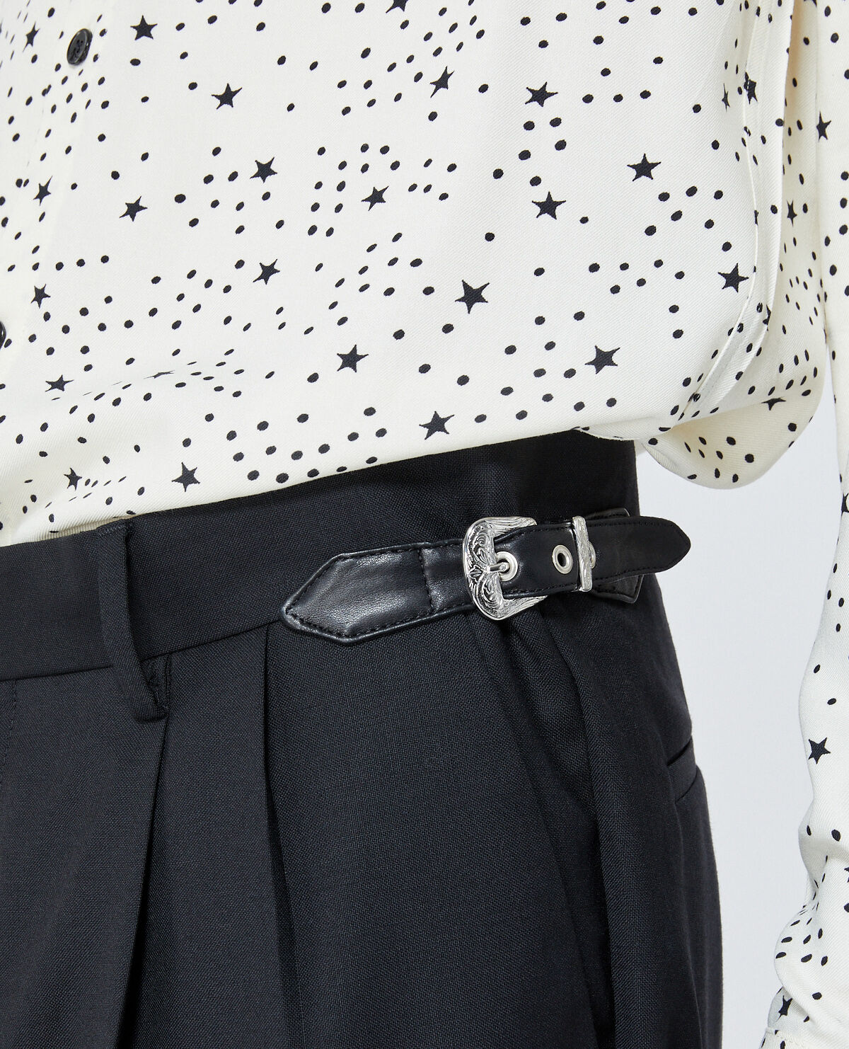 Ceinture hotsell cowboy zara