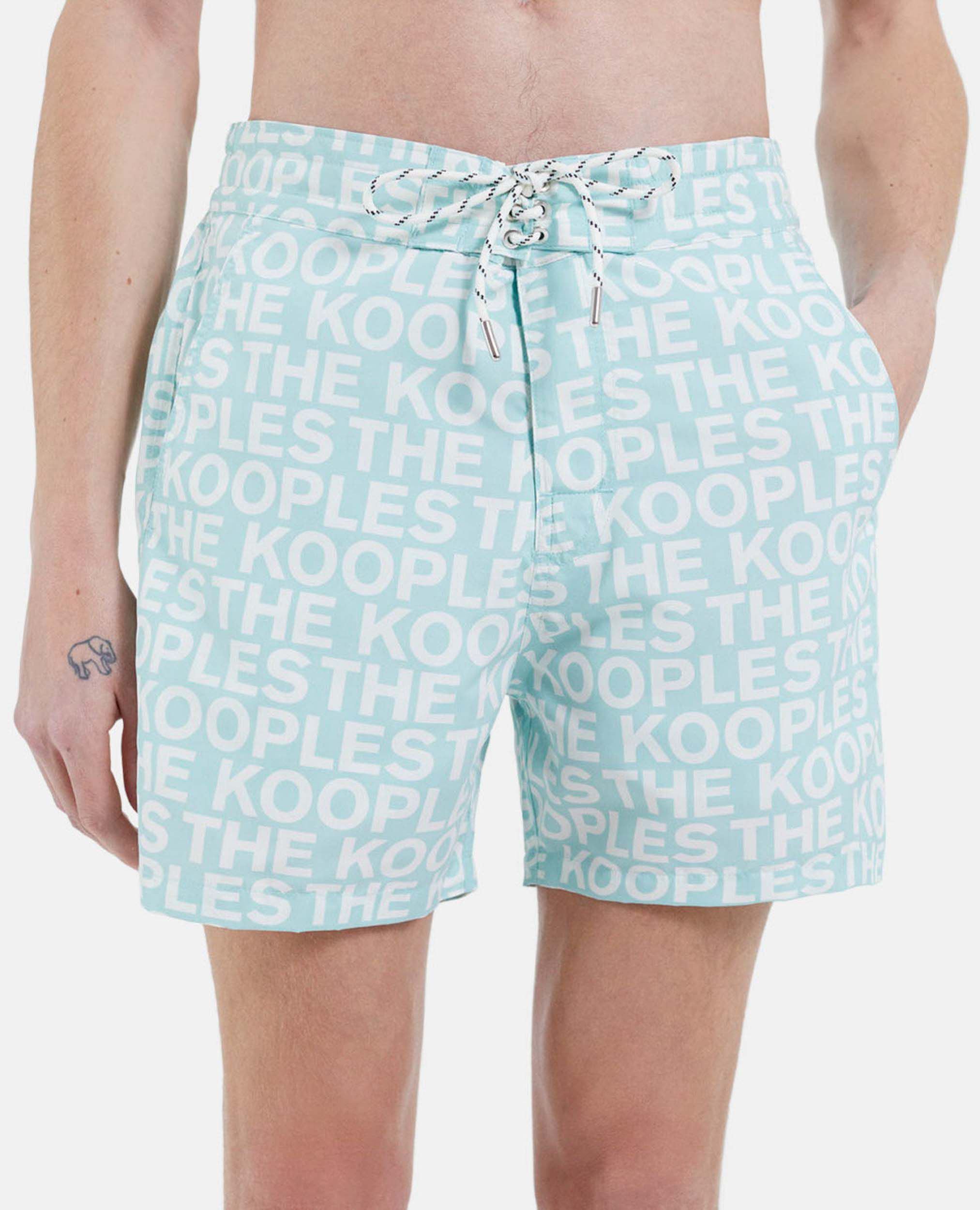 Maillot de bain homme the kooples discount