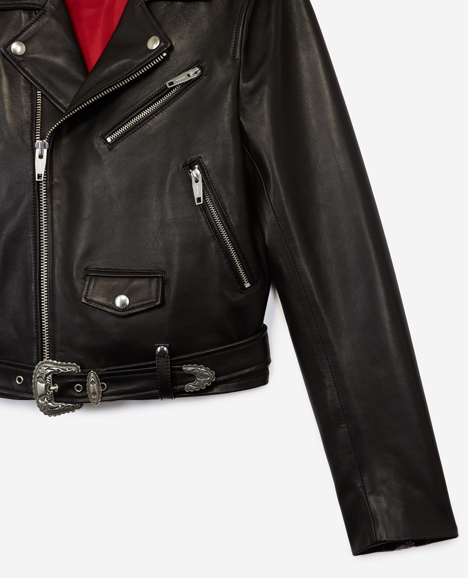 The kooples on sale biker jacket
