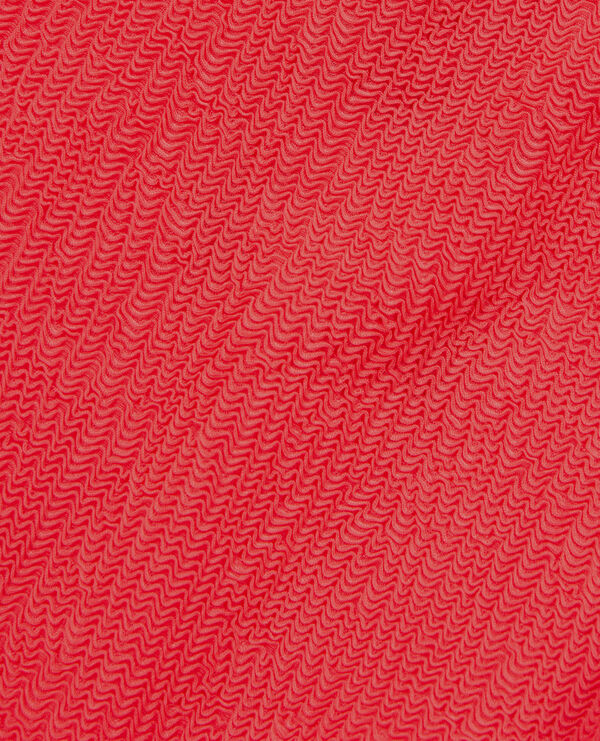 The Kooples FEMME RED maillot de bain the kooples x luz une pièce bustier rouge