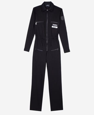 The Kooples WOMEN BLACK black the kooples x carolina ritzler jumpsuit