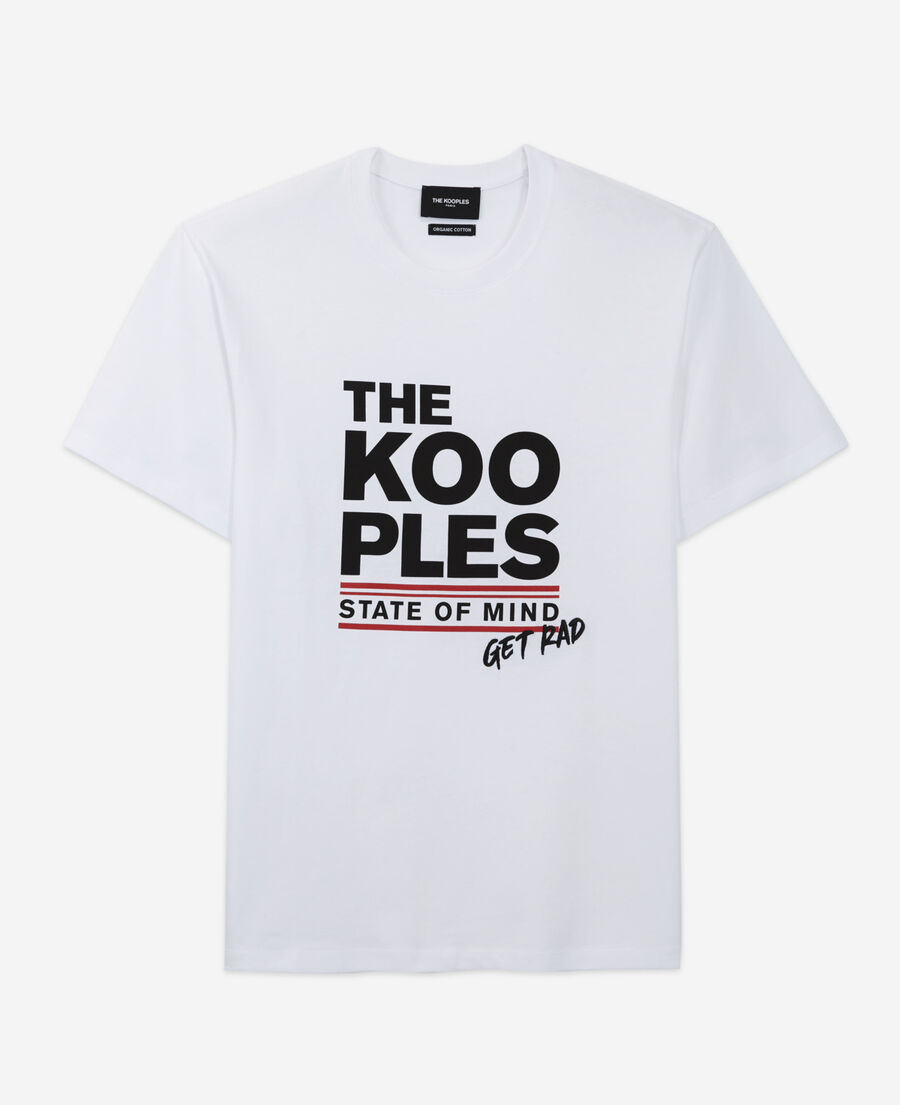 t-shirt logo the kooples