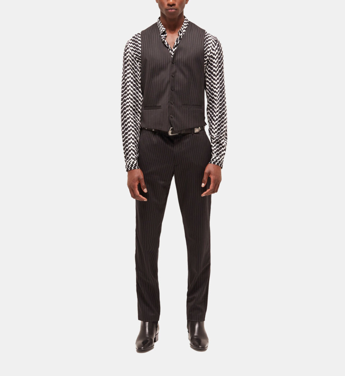 Gilet the kooples homme clearance