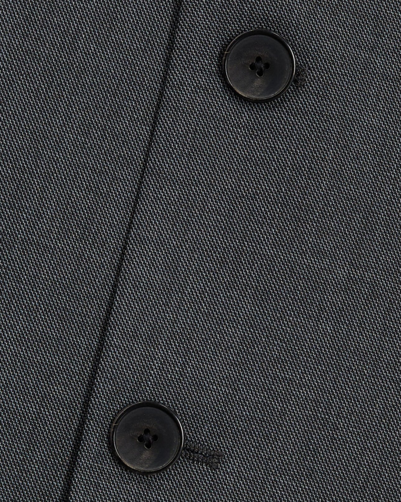The Kooples MEN GREY gray wool suit jacket