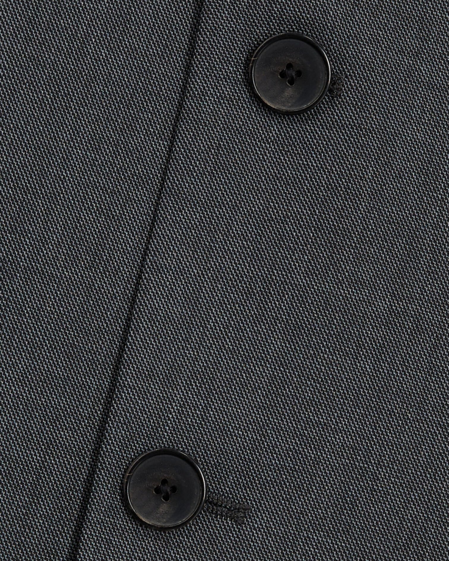 Gray wool suit jacket, GREY, hi-res image number null