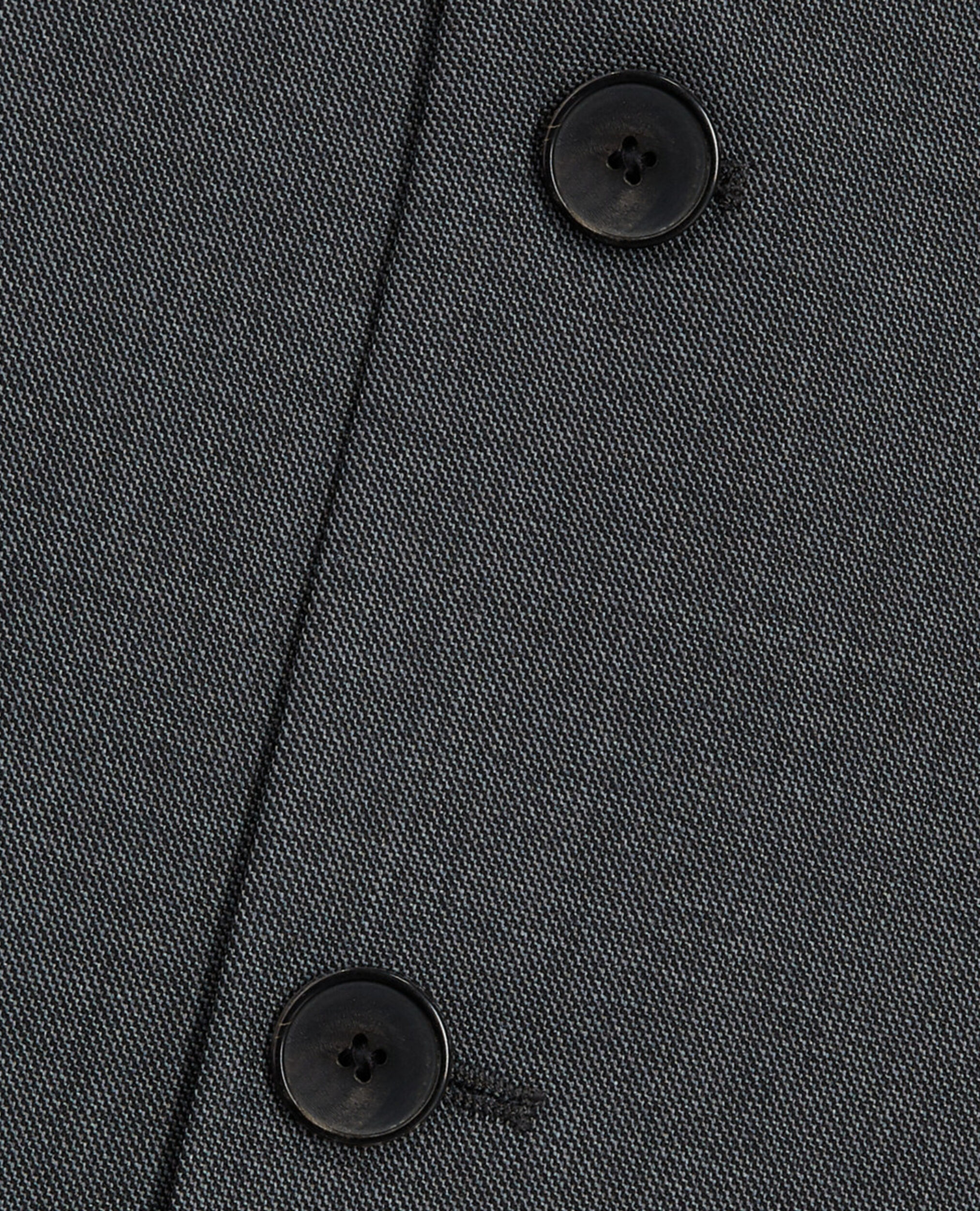 Gray wool suit jacket, GREY, hi-res image number null