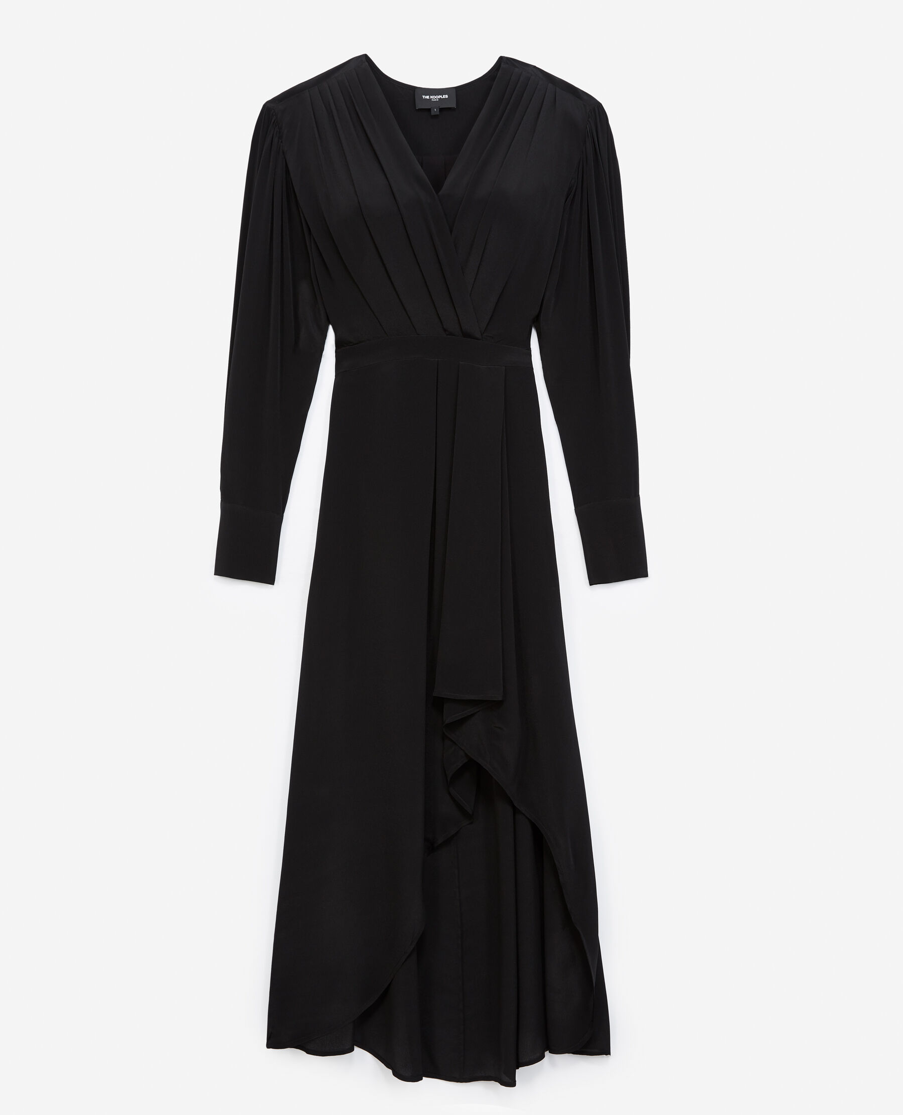 Filippa k drapey wrap on sale dress