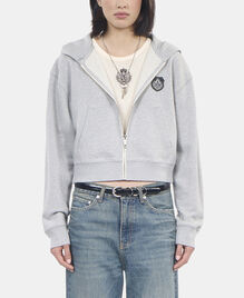 , LIGHT GREY MELANGE, hi-res image number null