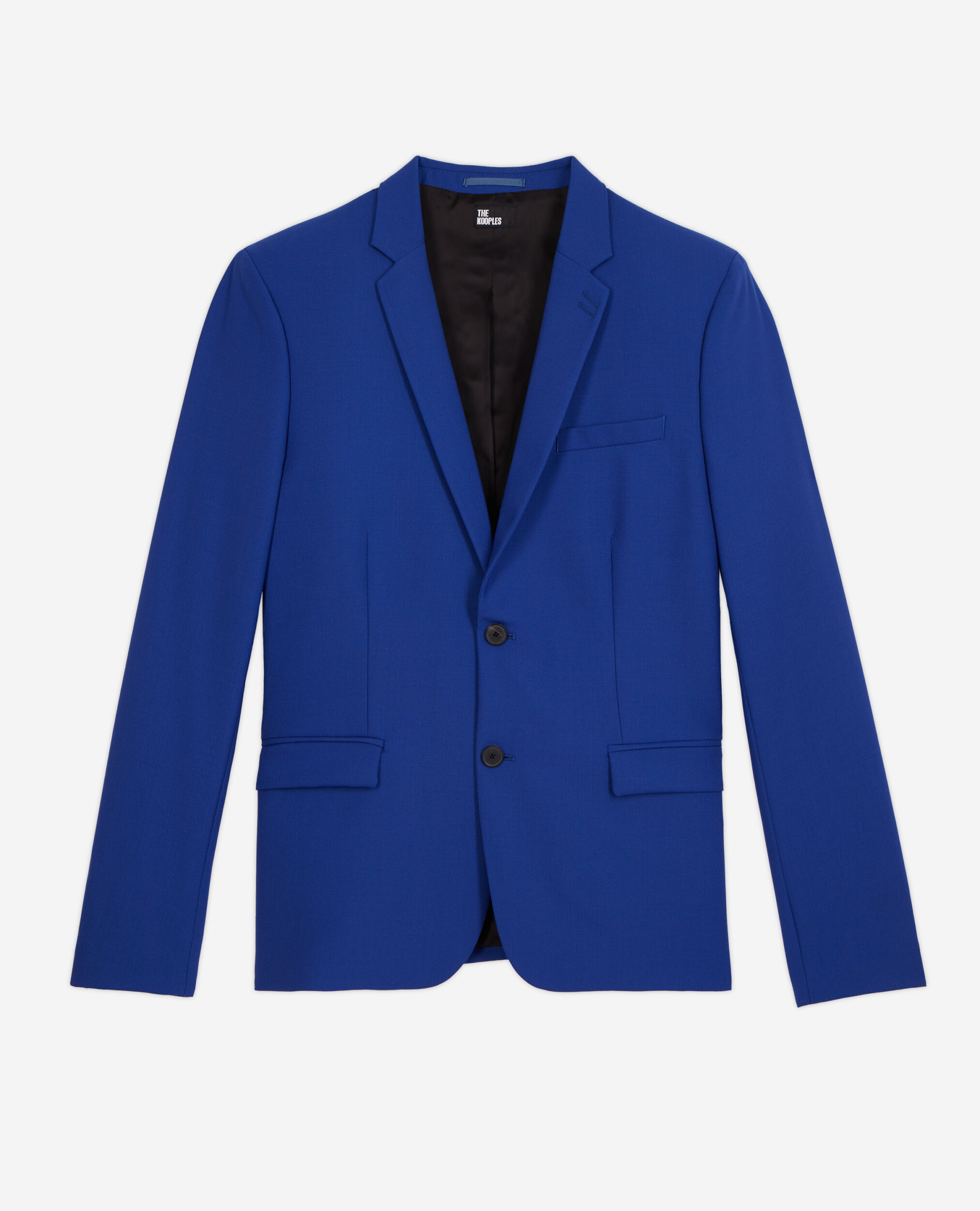 Blue suit jacket The Kooples
