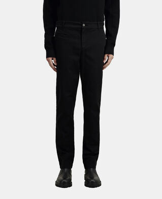 The Kooples MEN BLACK black chinos