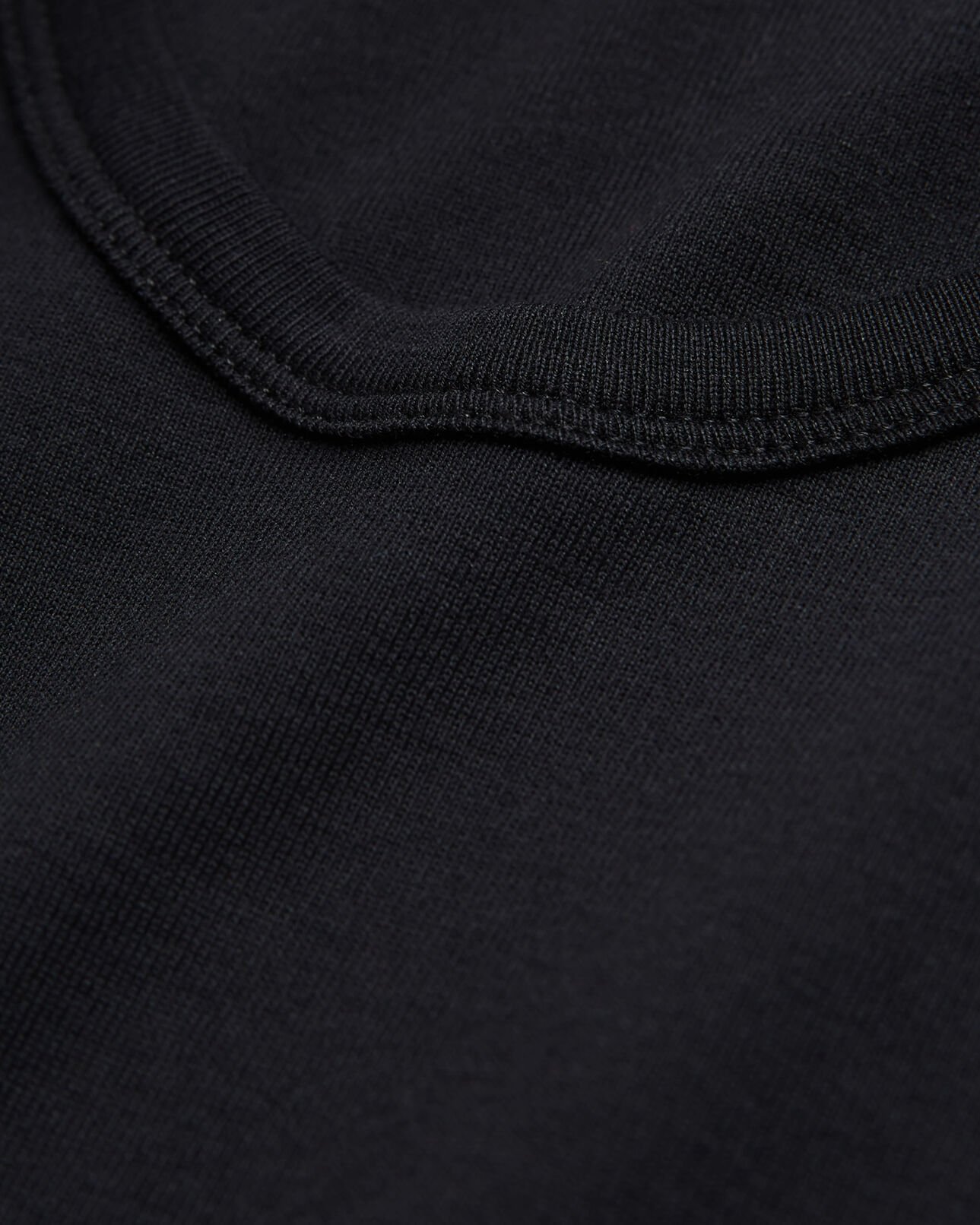 The Kooples FEMME BLACK débardeur noir