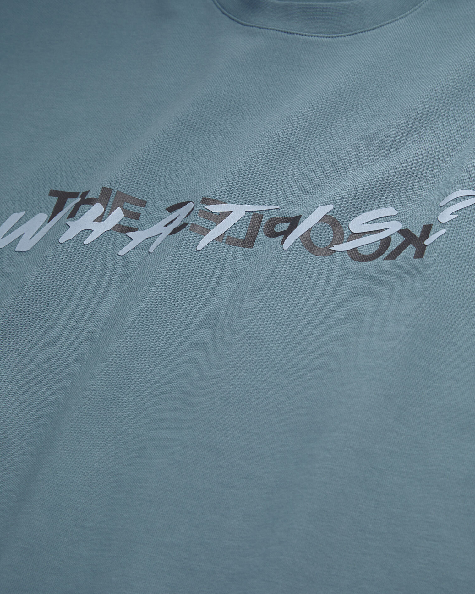 T-shirt Homme What is bleu profond, BLUE PETROL, hi-res image number null