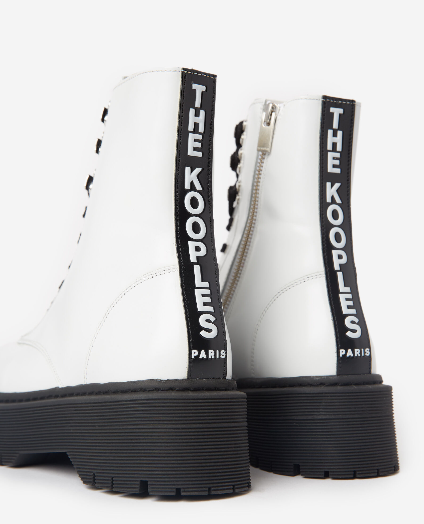 Kooples lace up boots new arrivals